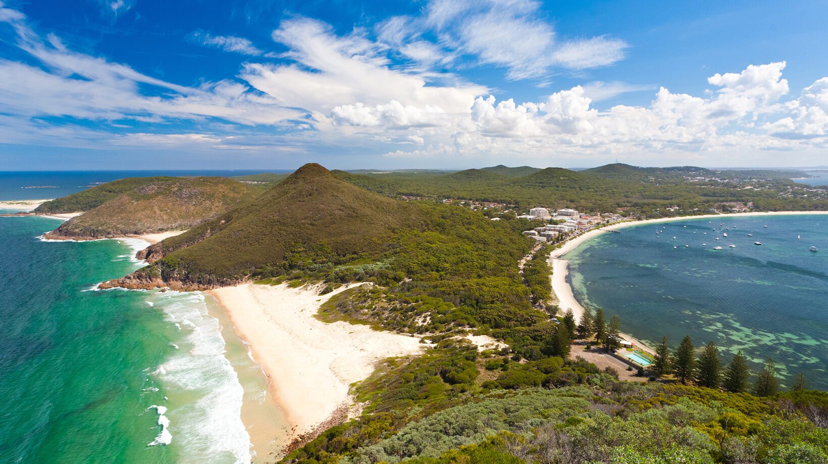 Cruising Caravan Hire Port Stephens