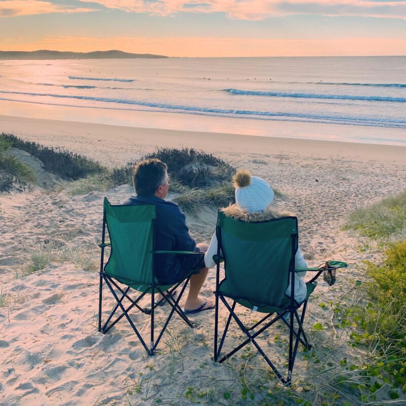 Camping spot